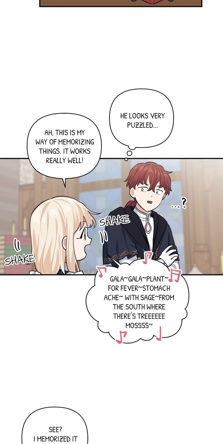 Love Quest for a Servant Girl Chapter 47 page 47 - 