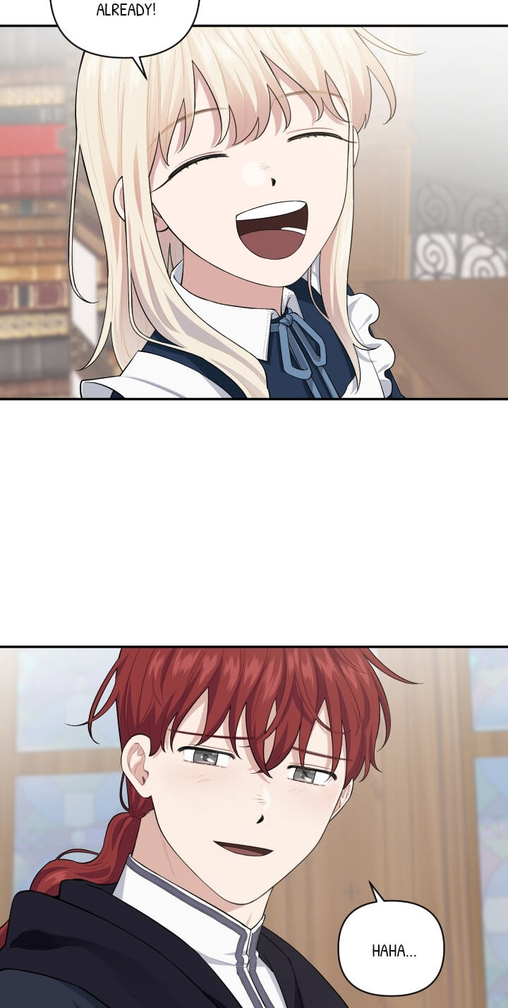 Love Quest for a Servant Girl Chapter 47 page 48 - 
