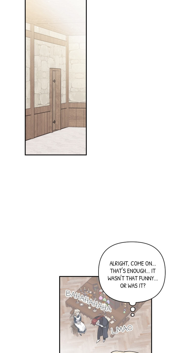 Love Quest for a Servant Girl Chapter 47 page 50 - 