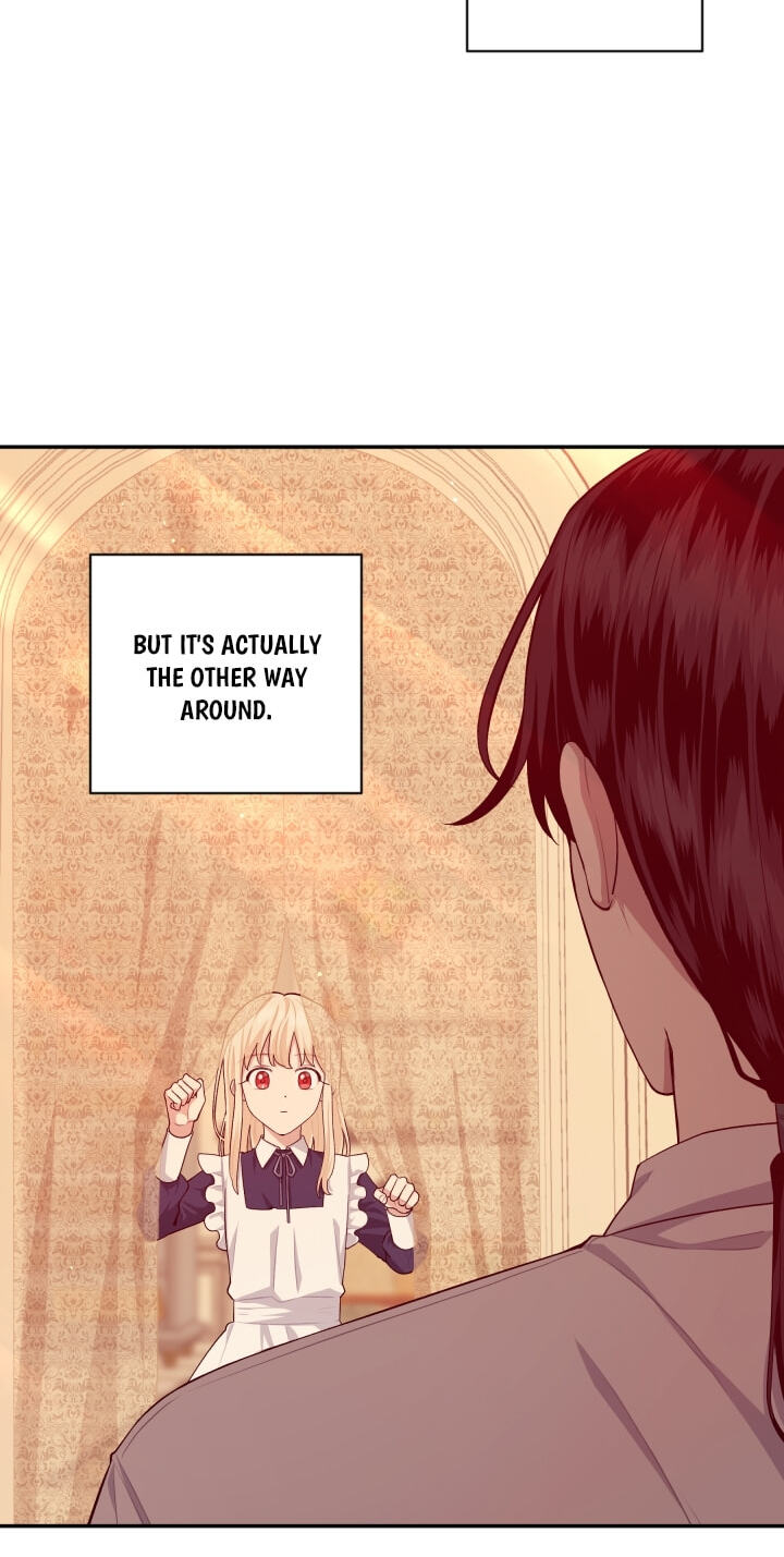 Love Quest for a Servant Girl Chapter 47 page 6 - 