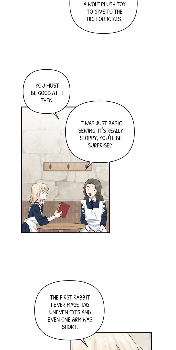 Love Quest for a Servant Girl Chapter 47 page 52 - 