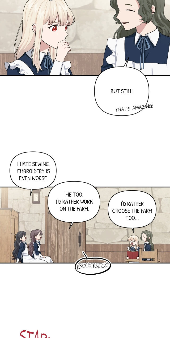 Love Quest for a Servant Girl Chapter 47 page 55 - 