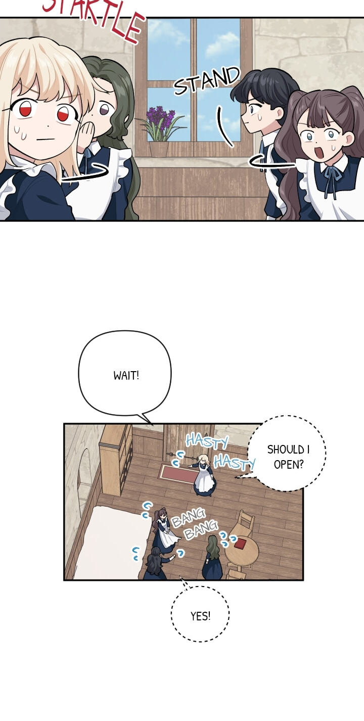 Love Quest for a Servant Girl Chapter 47 page 56 - 