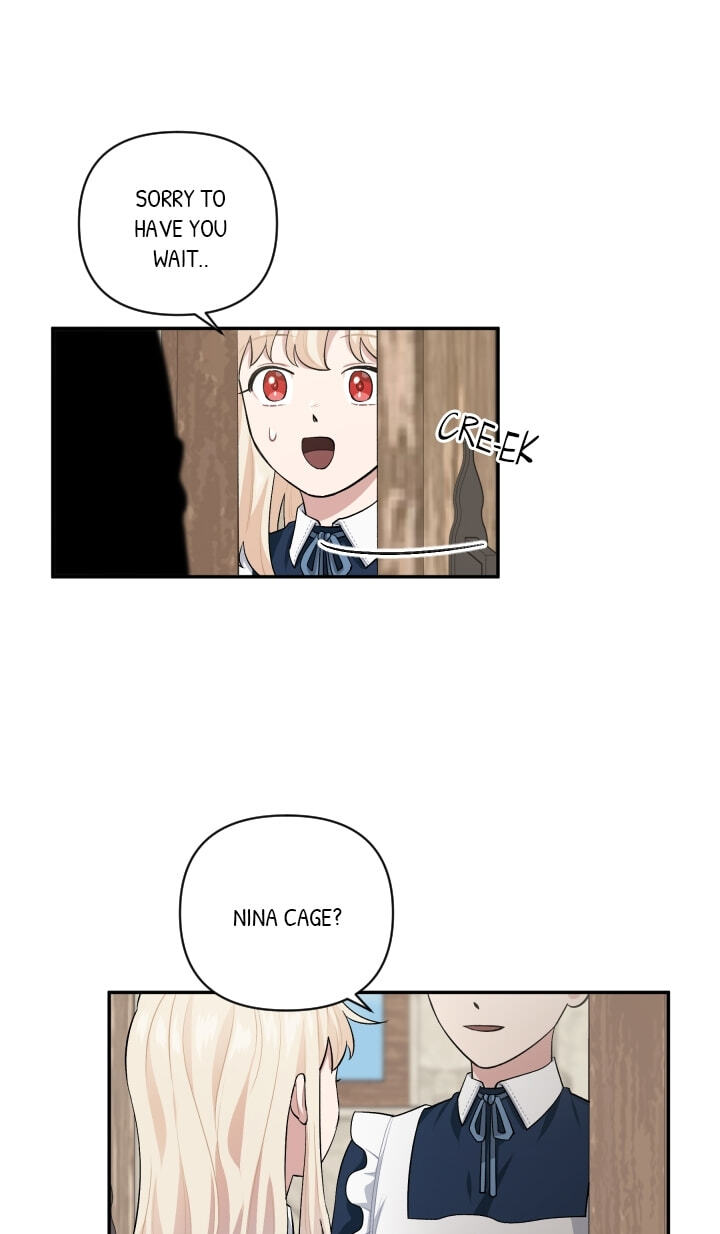 Love Quest for a Servant Girl Chapter 47 page 57 - 
