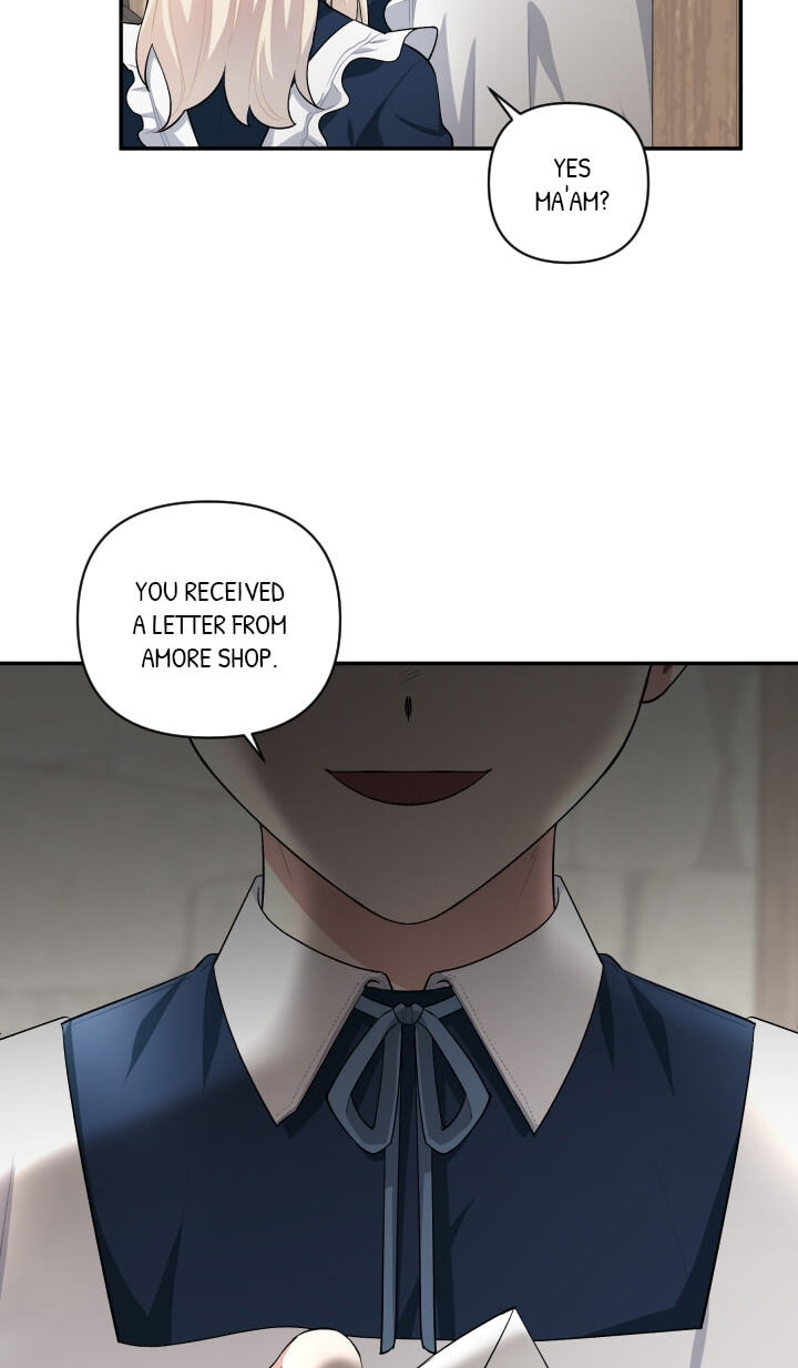 Love Quest for a Servant Girl Chapter 47 page 58 - 