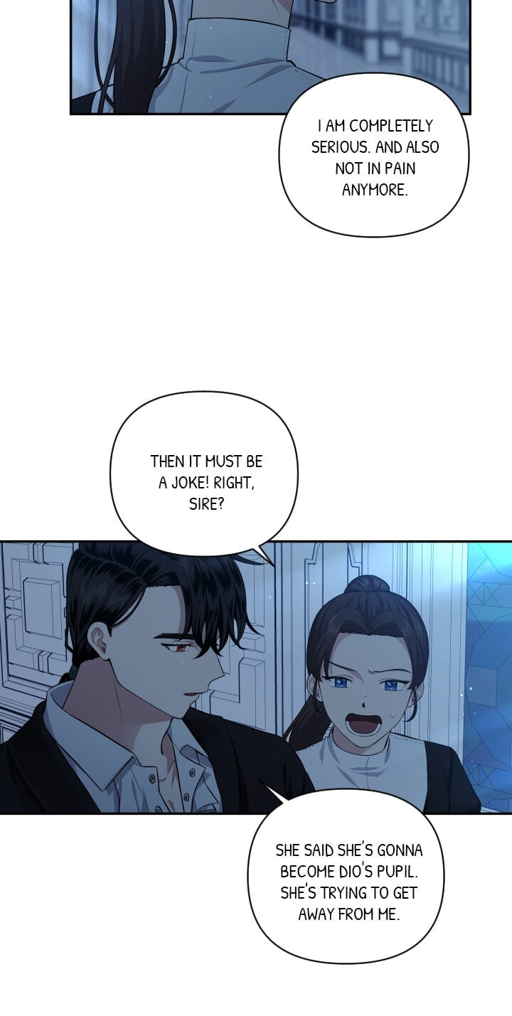 Love Quest for a Servant Girl Chapter 47 page 8 - 