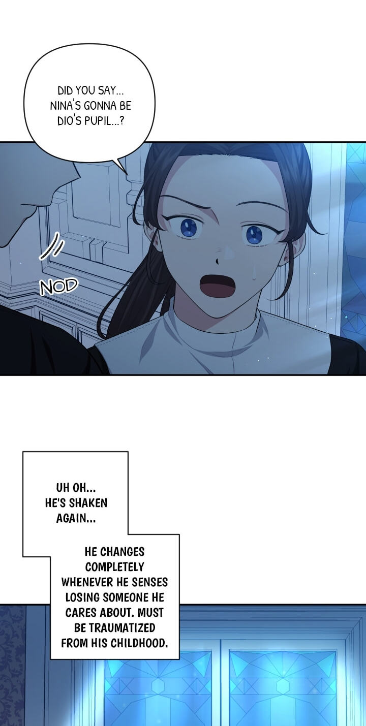 Love Quest for a Servant Girl Chapter 47 page 9 - 