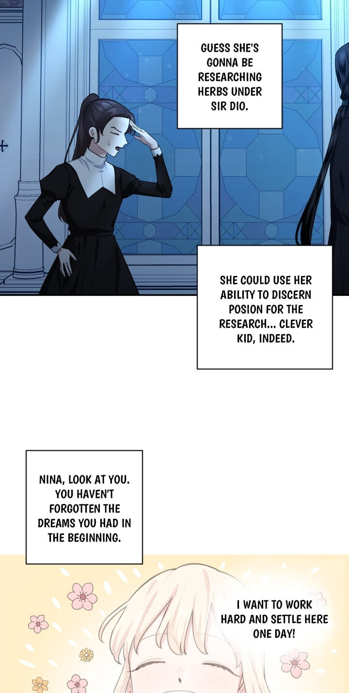 Love Quest for a Servant Girl Chapter 47 page 10 - 