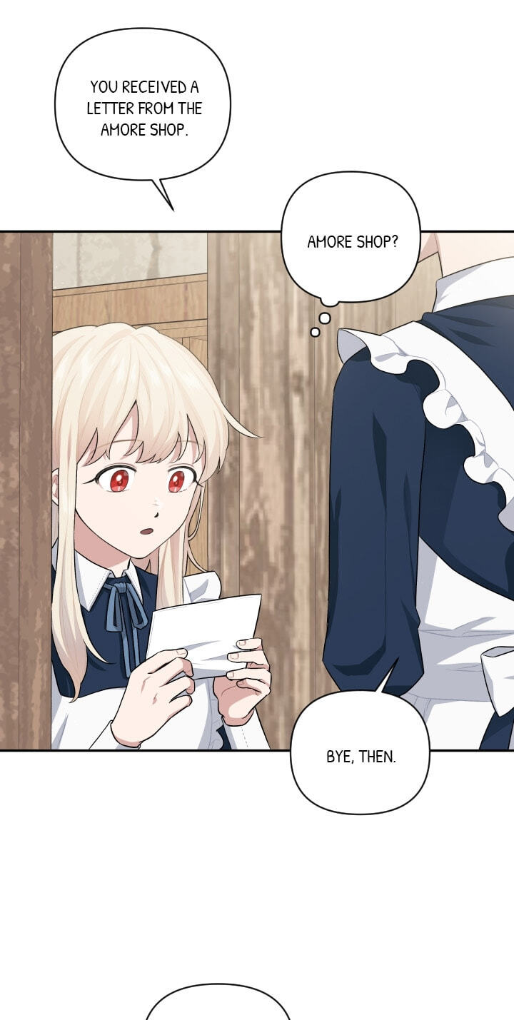 Love Quest for a Servant Girl Chapter 48 page 1 - 