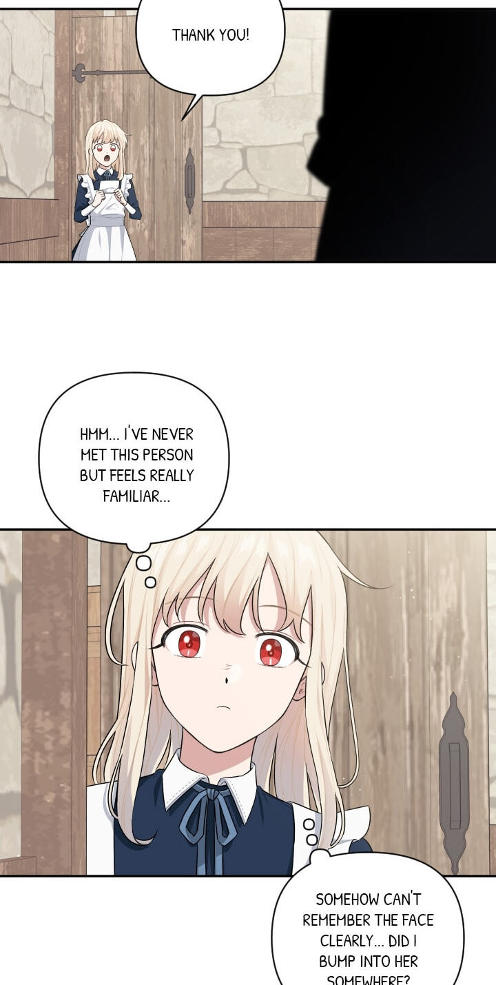 Love Quest for a Servant Girl Chapter 48 page 2 - 