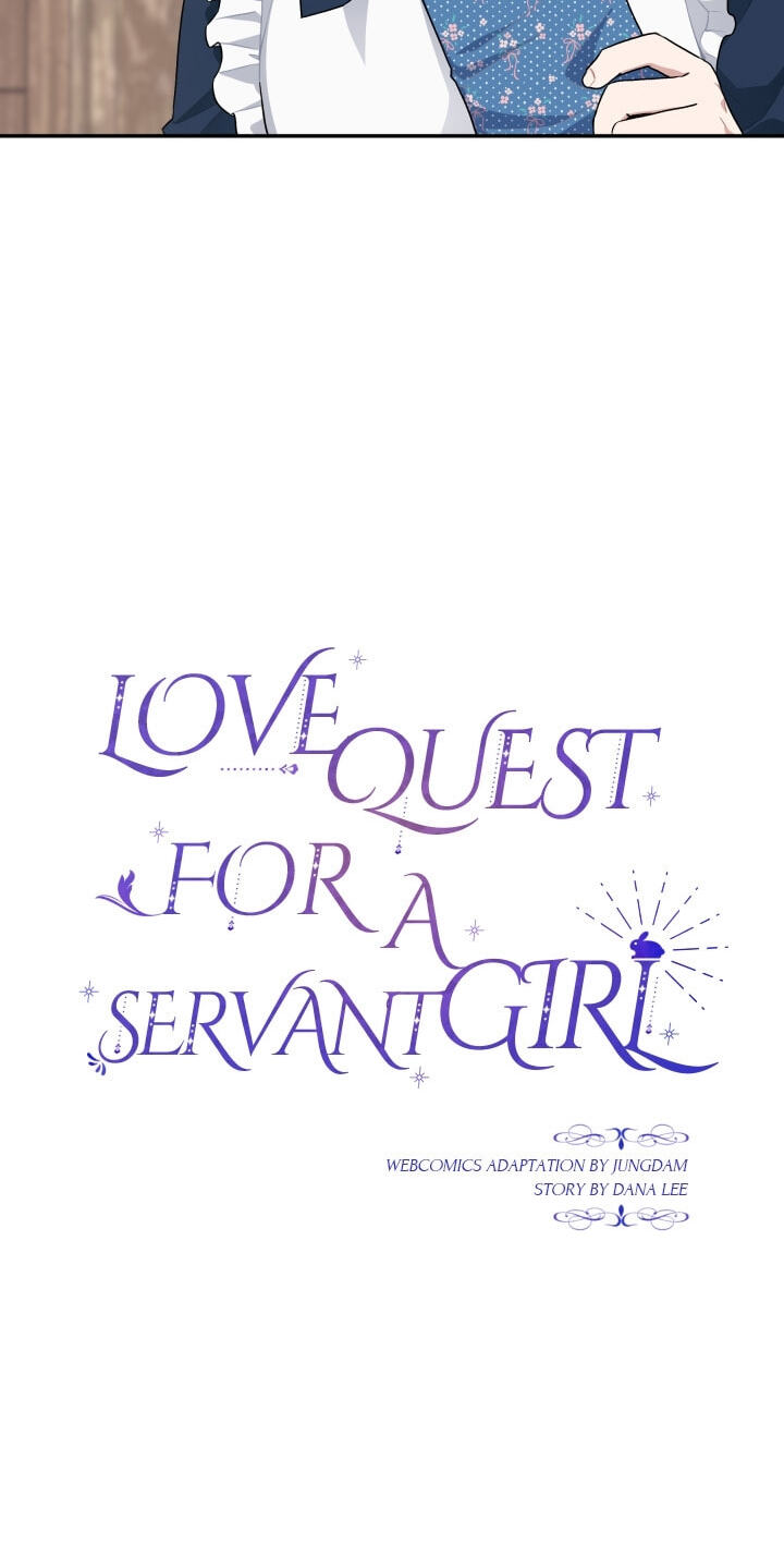 Love Quest for a Servant Girl Chapter 48 page 11 - 