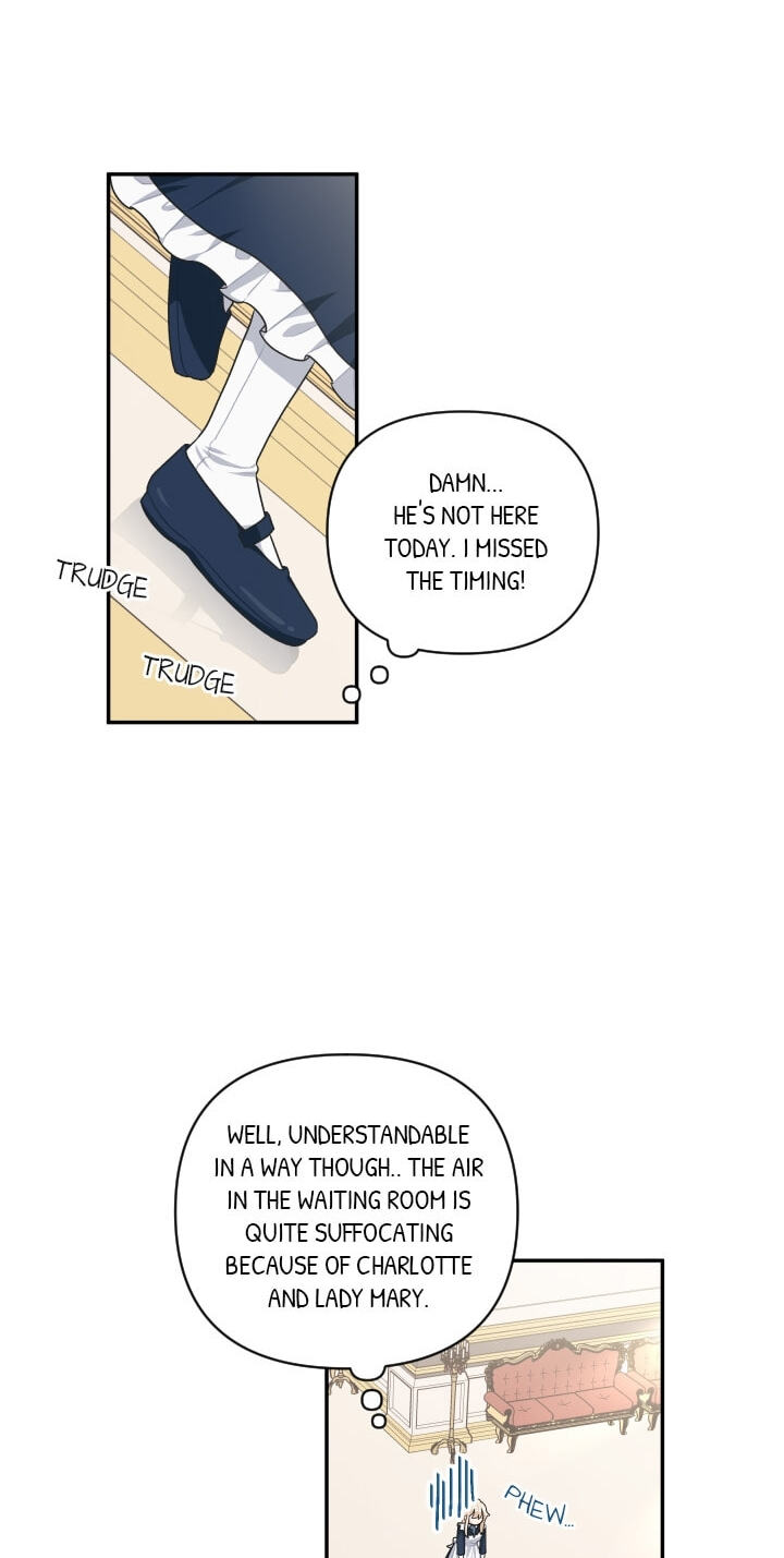 Love Quest for a Servant Girl Chapter 48 page 12 - 