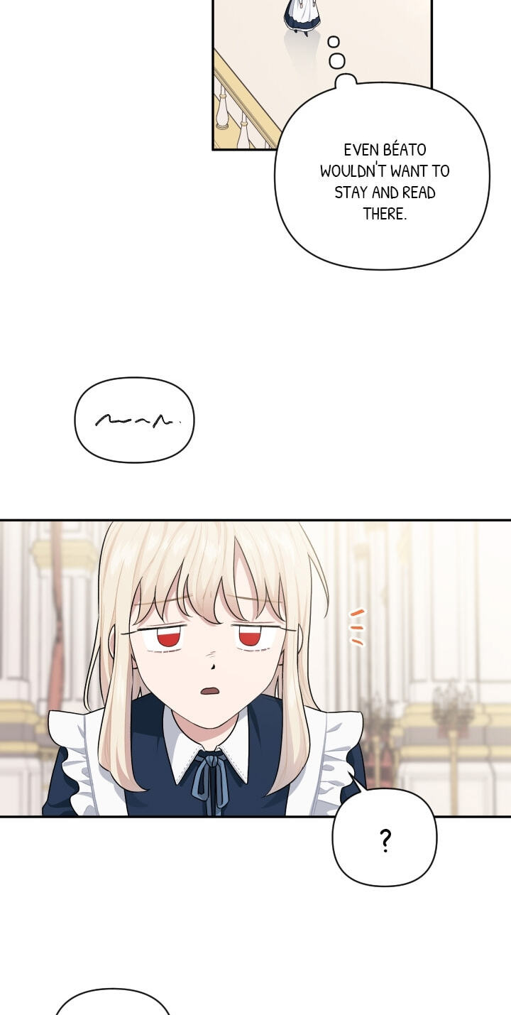 Love Quest for a Servant Girl Chapter 48 page 13 - 