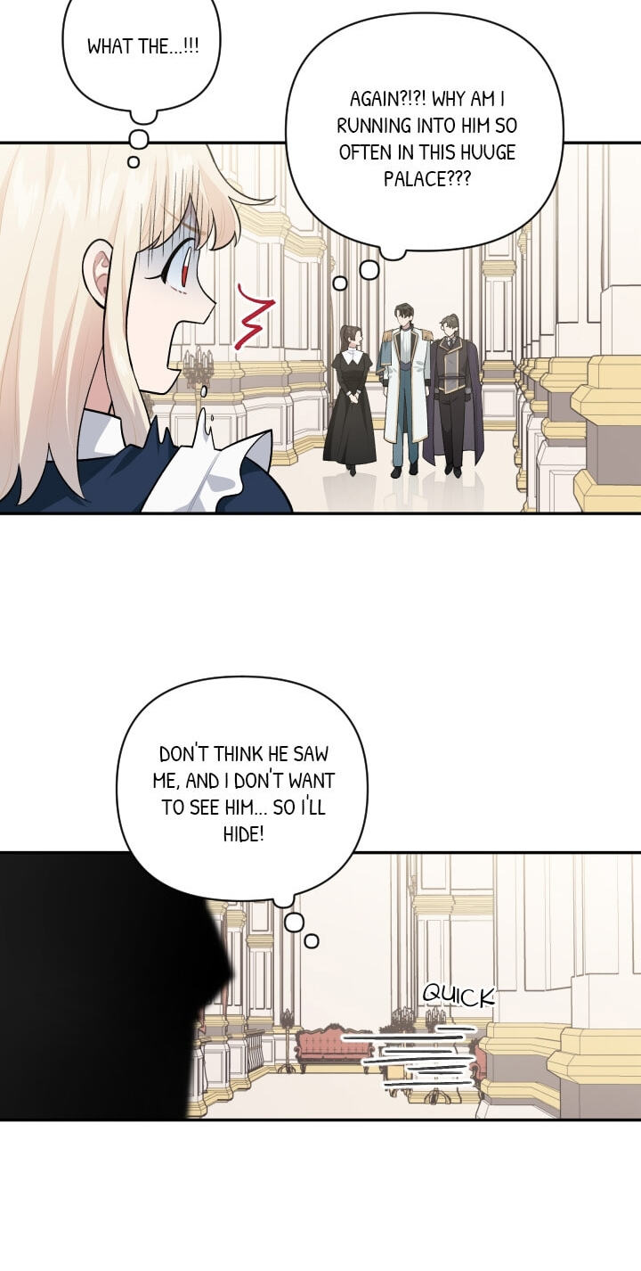 Love Quest for a Servant Girl Chapter 48 page 14 - 