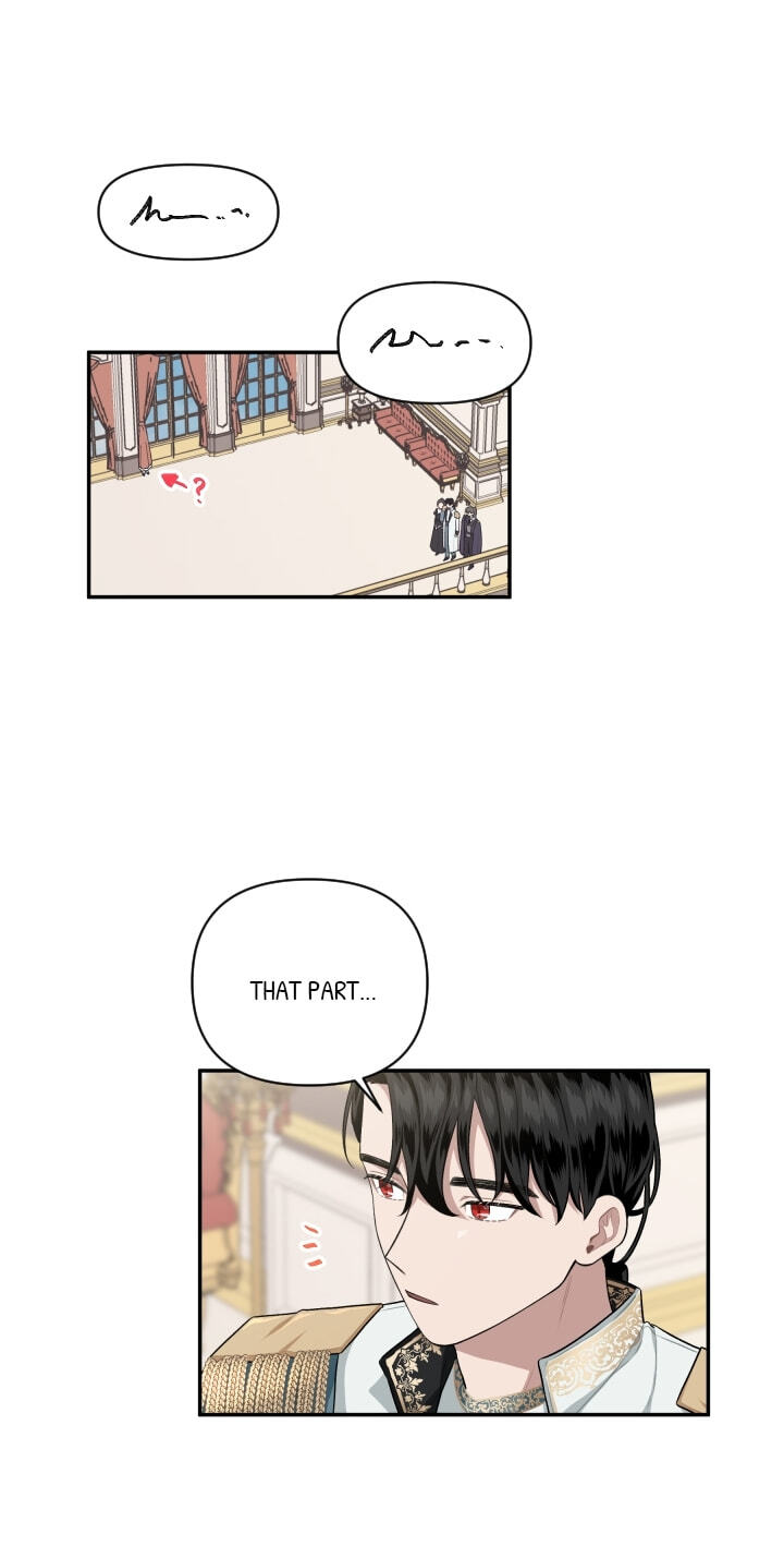 Love Quest for a Servant Girl Chapter 48 page 15 - 