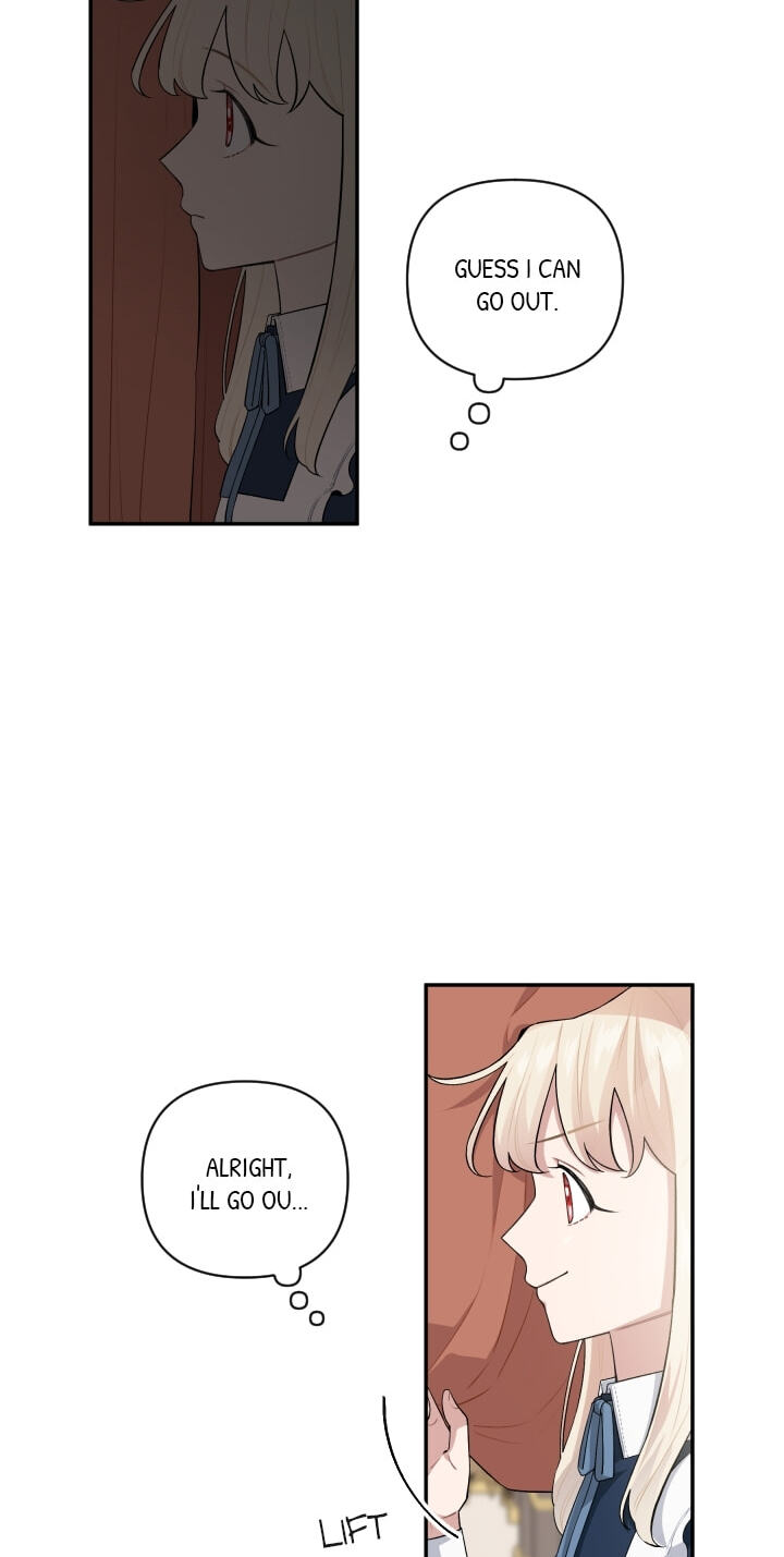 Love Quest for a Servant Girl Chapter 48 page 17 - 