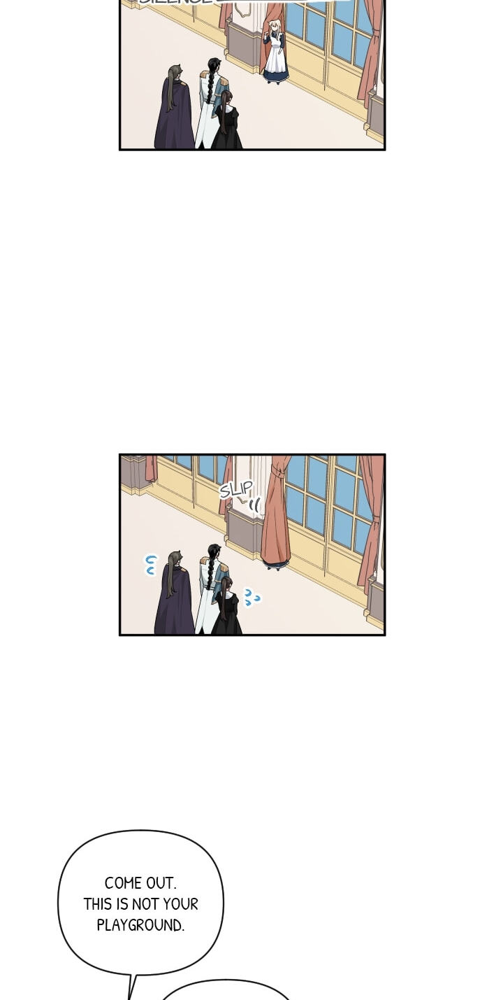 Love Quest for a Servant Girl Chapter 48 page 19 - 
