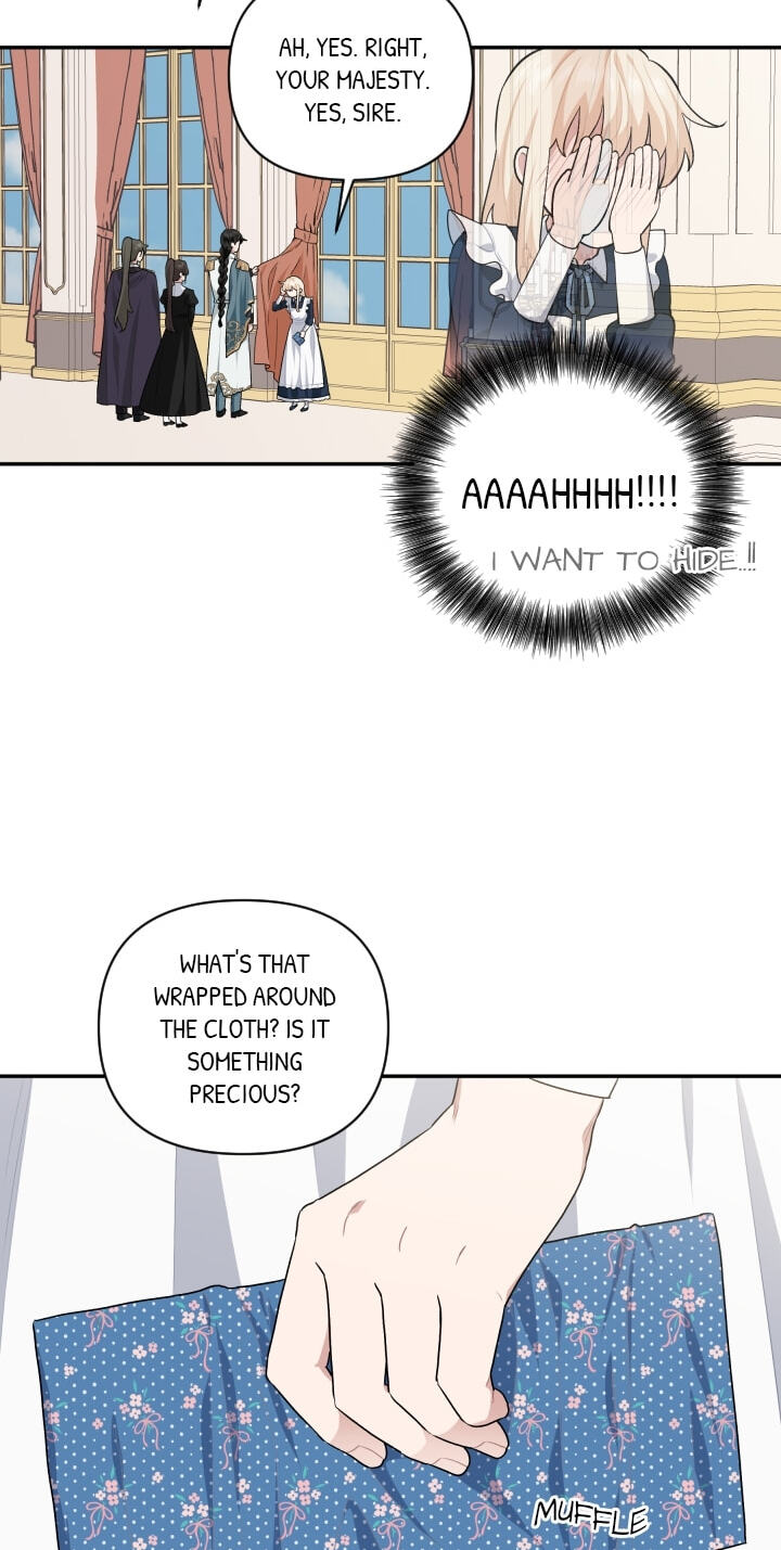 Love Quest for a Servant Girl Chapter 48 page 20 - 