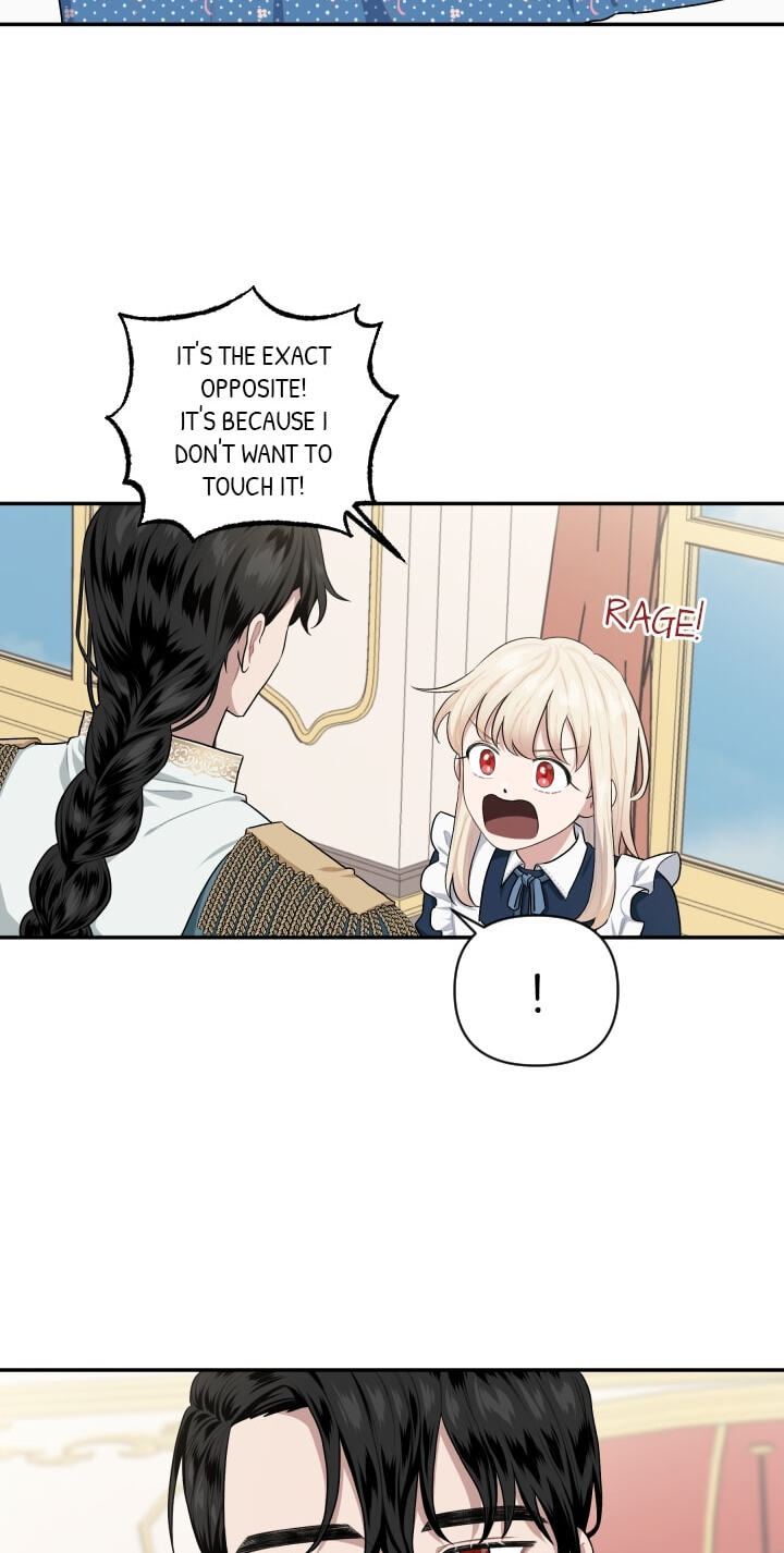 Love Quest for a Servant Girl Chapter 48 page 21 - 