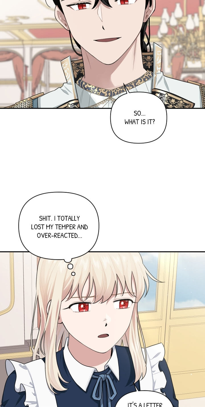 Love Quest for a Servant Girl Chapter 48 page 22 - 
