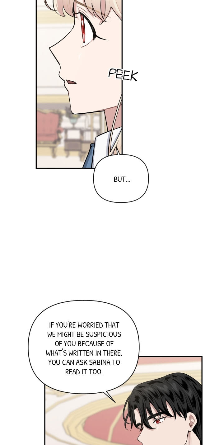 Love Quest for a Servant Girl Chapter 48 page 25 - 