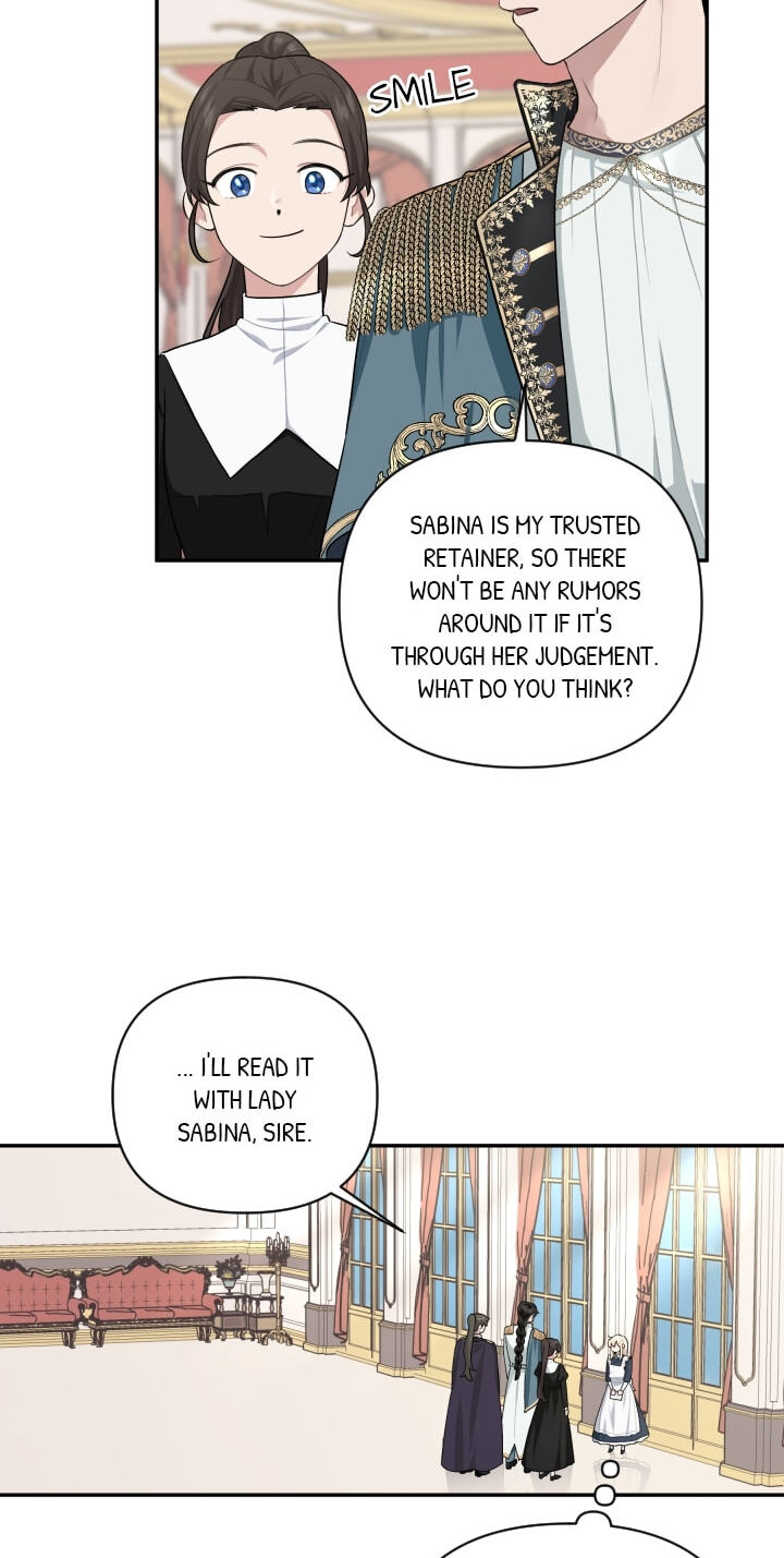 Love Quest for a Servant Girl Chapter 48 page 26 - 
