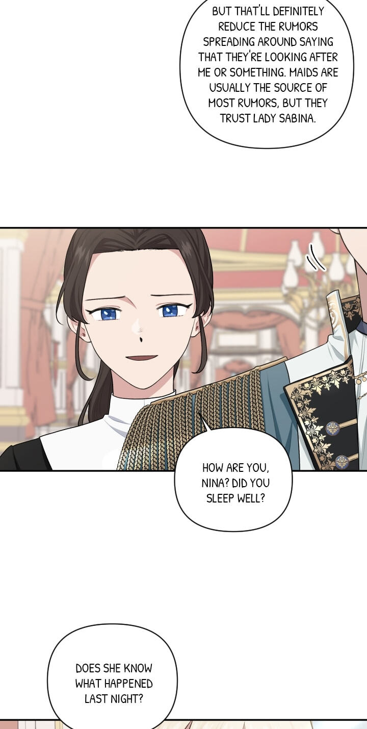 Love Quest for a Servant Girl Chapter 48 page 27 - 