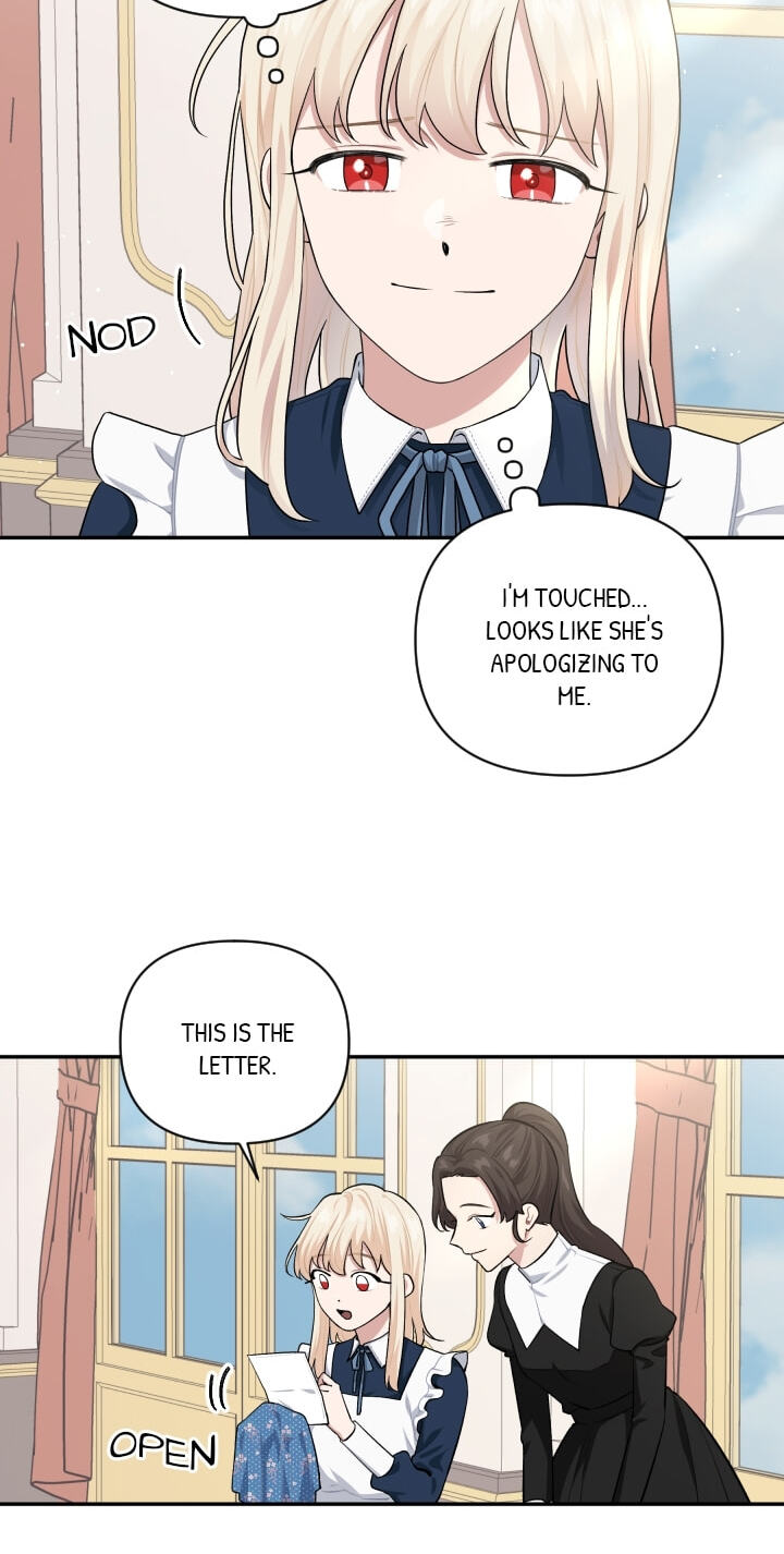 Love Quest for a Servant Girl Chapter 48 page 28 - 