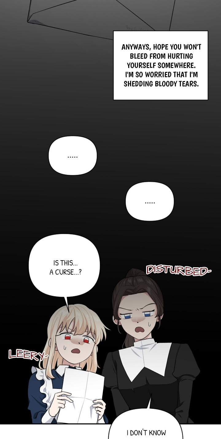Love Quest for a Servant Girl Chapter 48 page 30 - 
