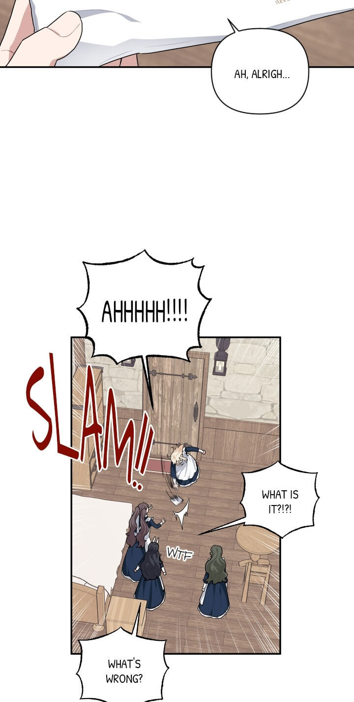 Love Quest for a Servant Girl Chapter 48 page 4 - 