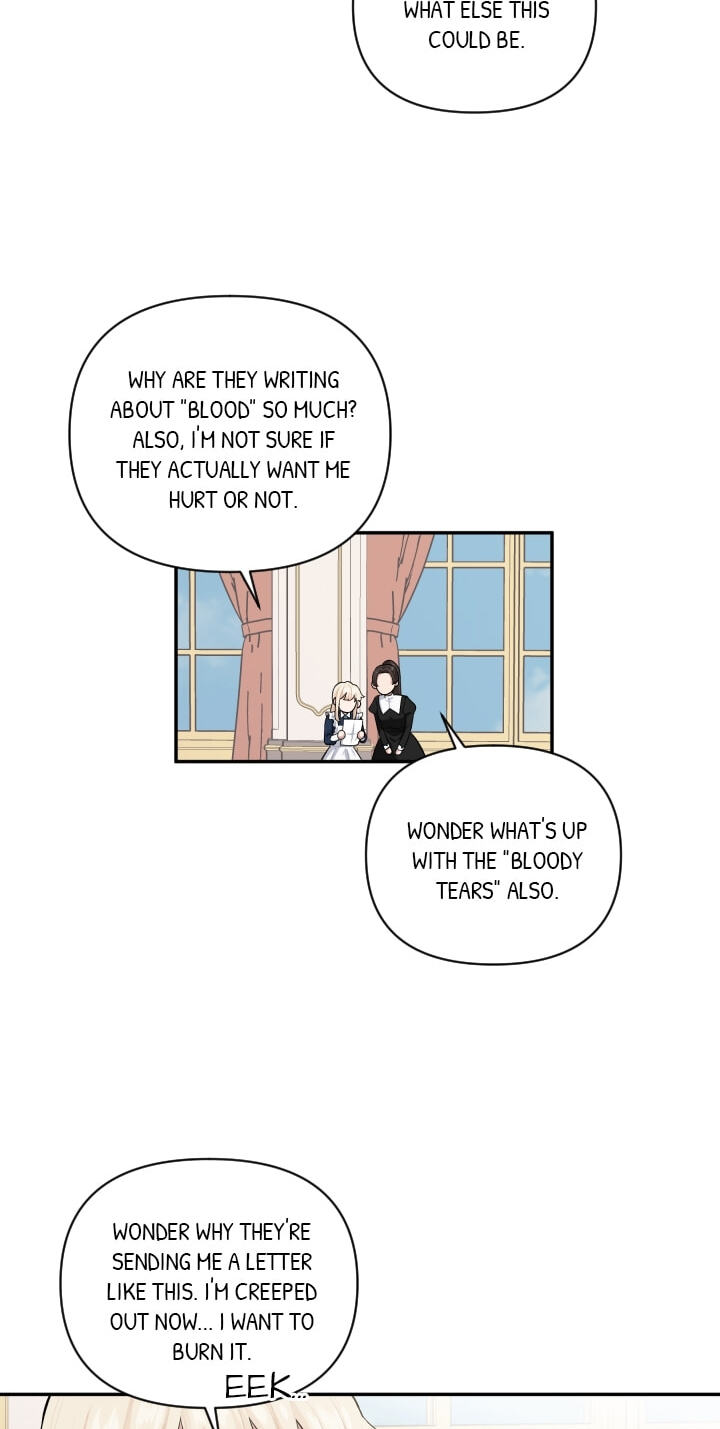 Love Quest for a Servant Girl Chapter 48 page 31 - 