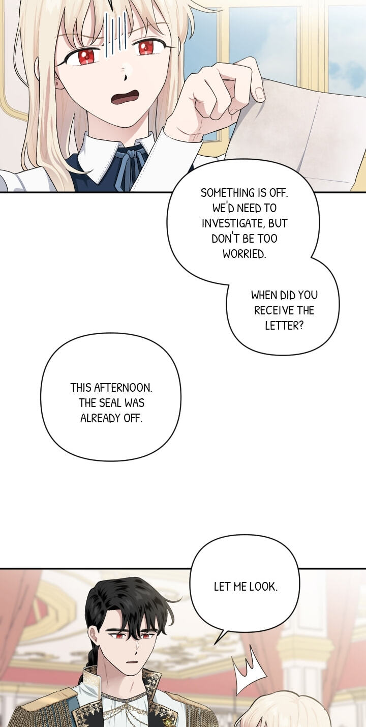 Love Quest for a Servant Girl Chapter 48 page 32 - 