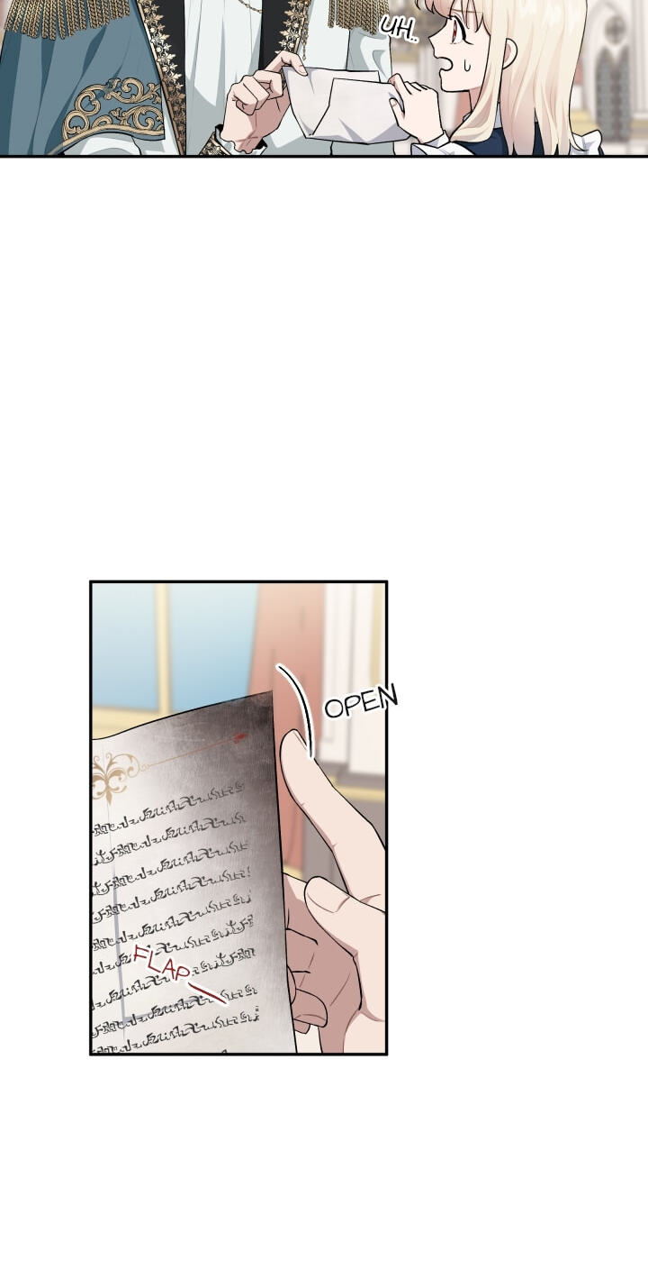 Love Quest for a Servant Girl Chapter 48 page 33 - 