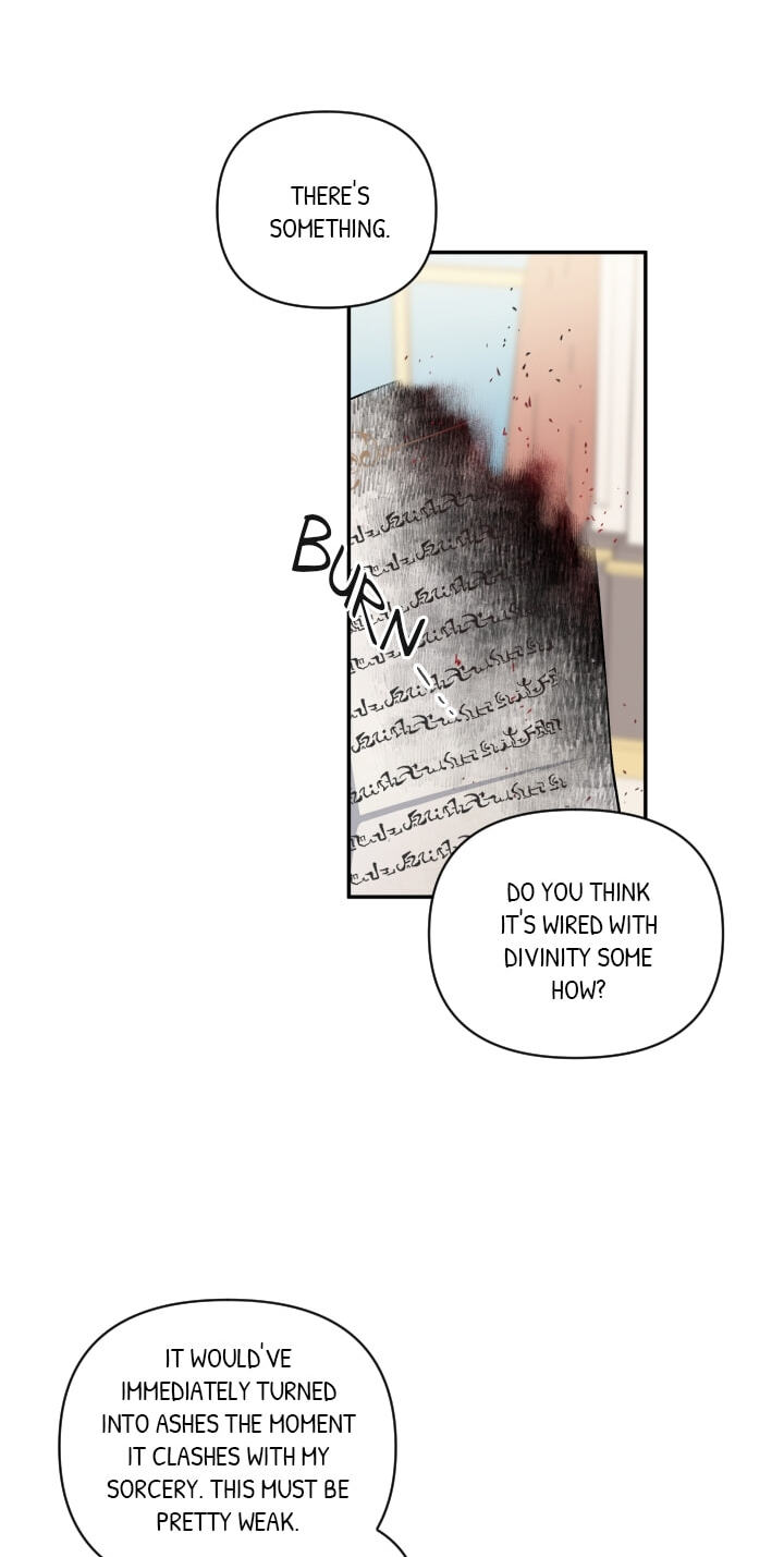 Love Quest for a Servant Girl Chapter 48 page 34 - 