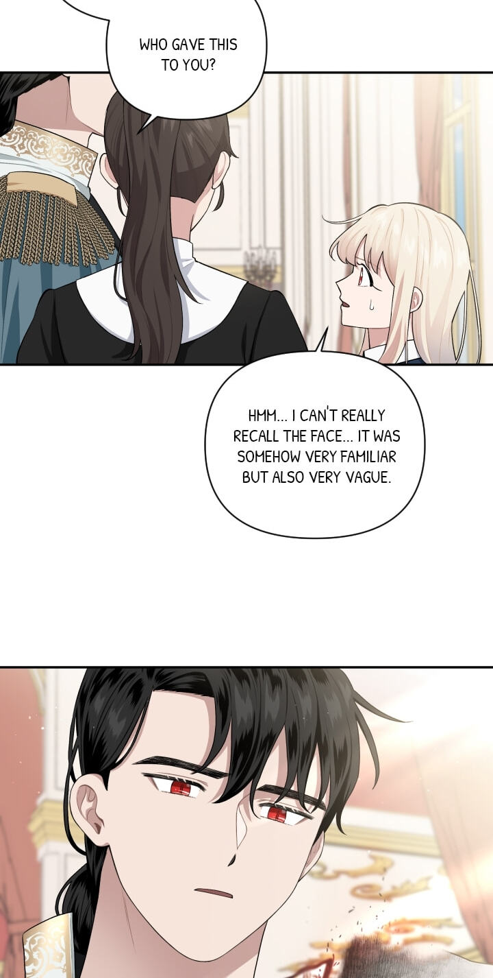 Love Quest for a Servant Girl Chapter 48 page 35 - 