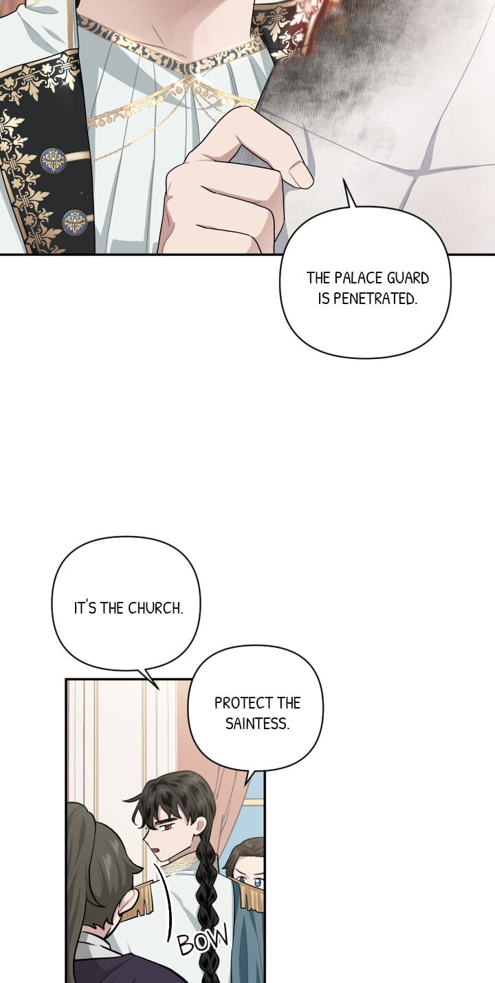 Love Quest for a Servant Girl Chapter 48 page 36 - 