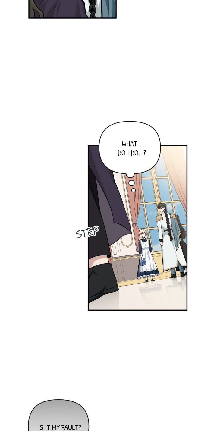 Love Quest for a Servant Girl Chapter 48 page 37 - 