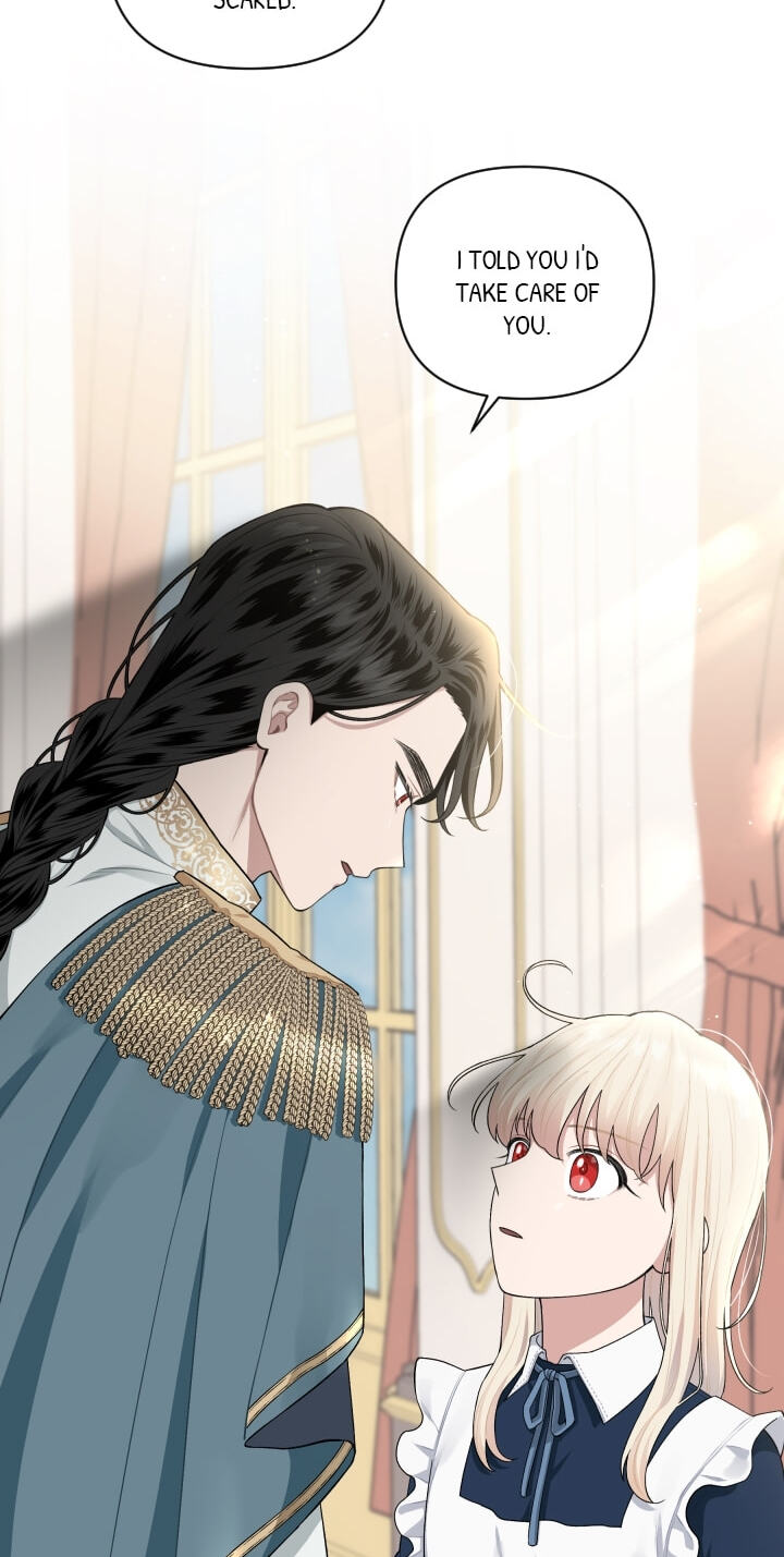 Love Quest for a Servant Girl Chapter 48 page 40 - 