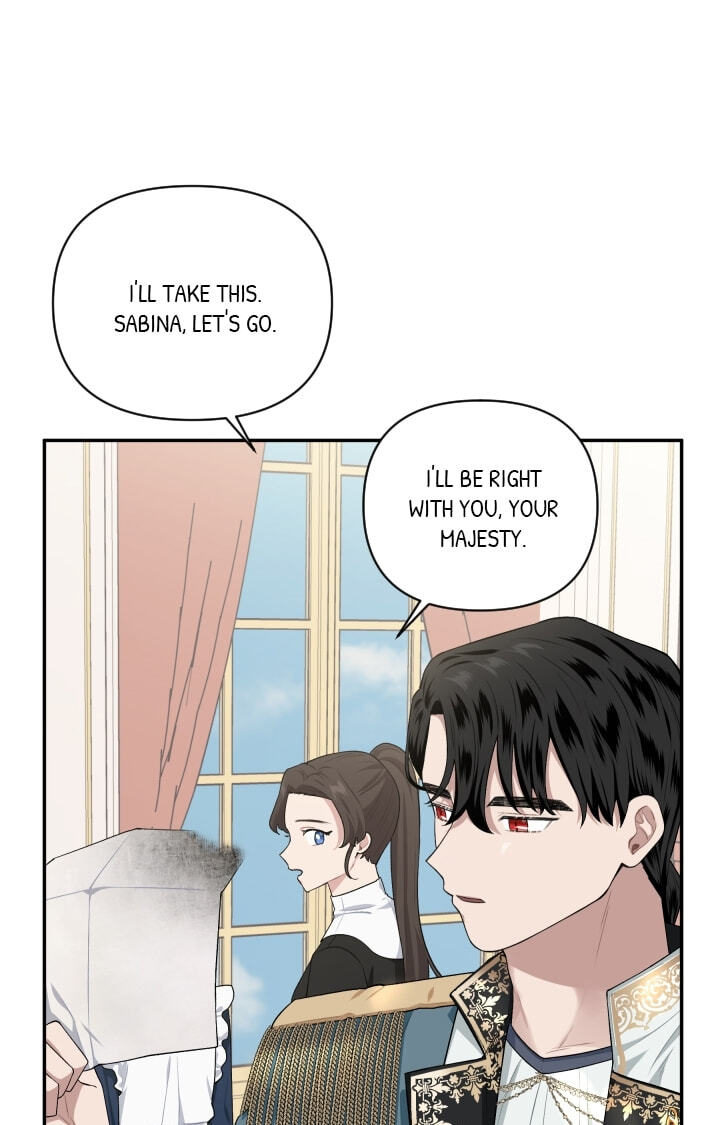 Love Quest for a Servant Girl Chapter 48 page 43 - 