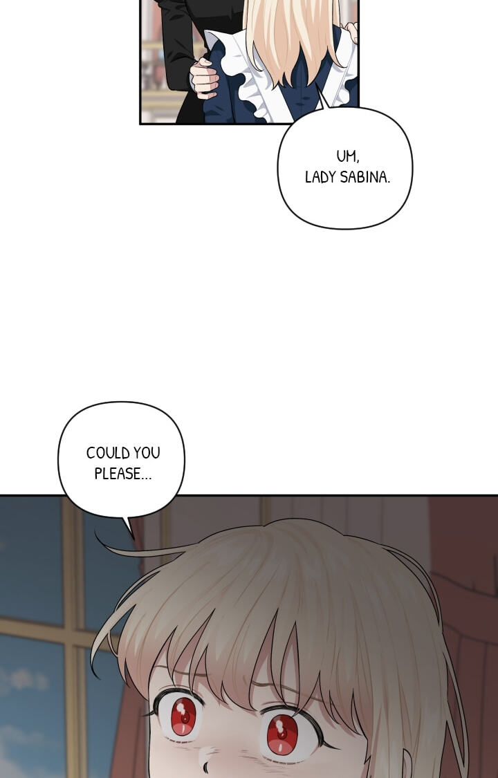 Love Quest for a Servant Girl Chapter 48 page 45 - 