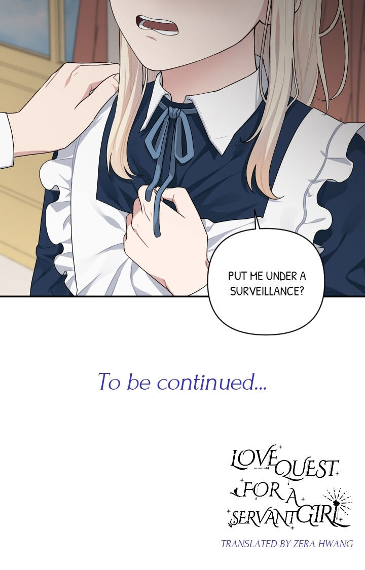Love Quest for a Servant Girl Chapter 48 page 46 - 