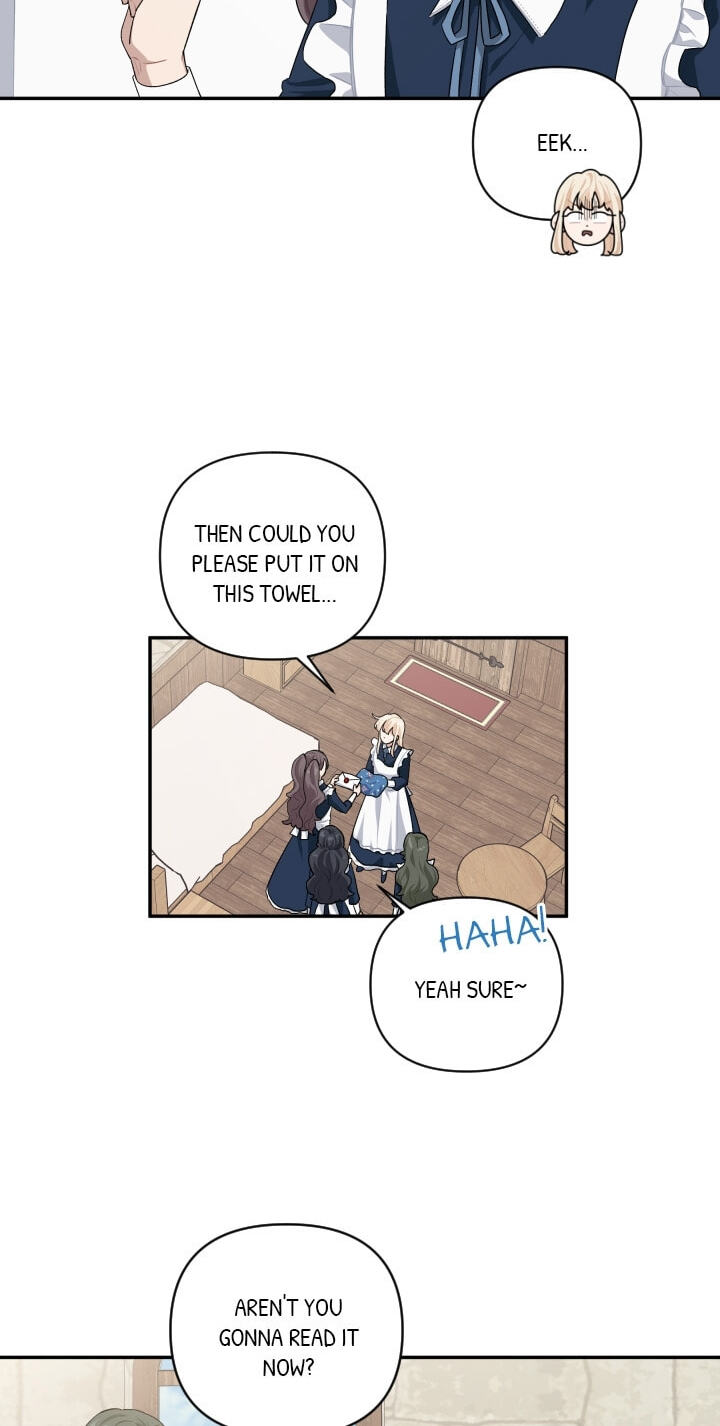 Love Quest for a Servant Girl Chapter 48 page 7 - 
