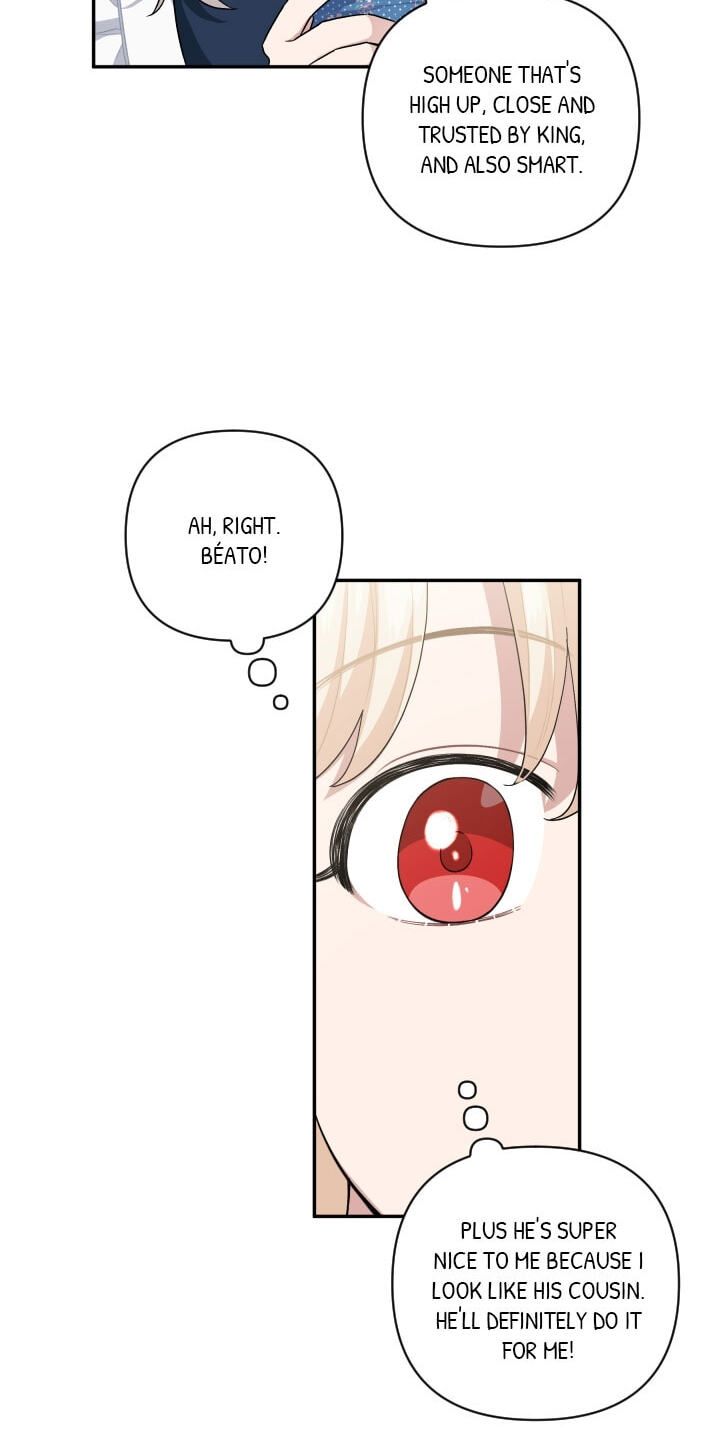 Love Quest for a Servant Girl Chapter 48 page 9 - 