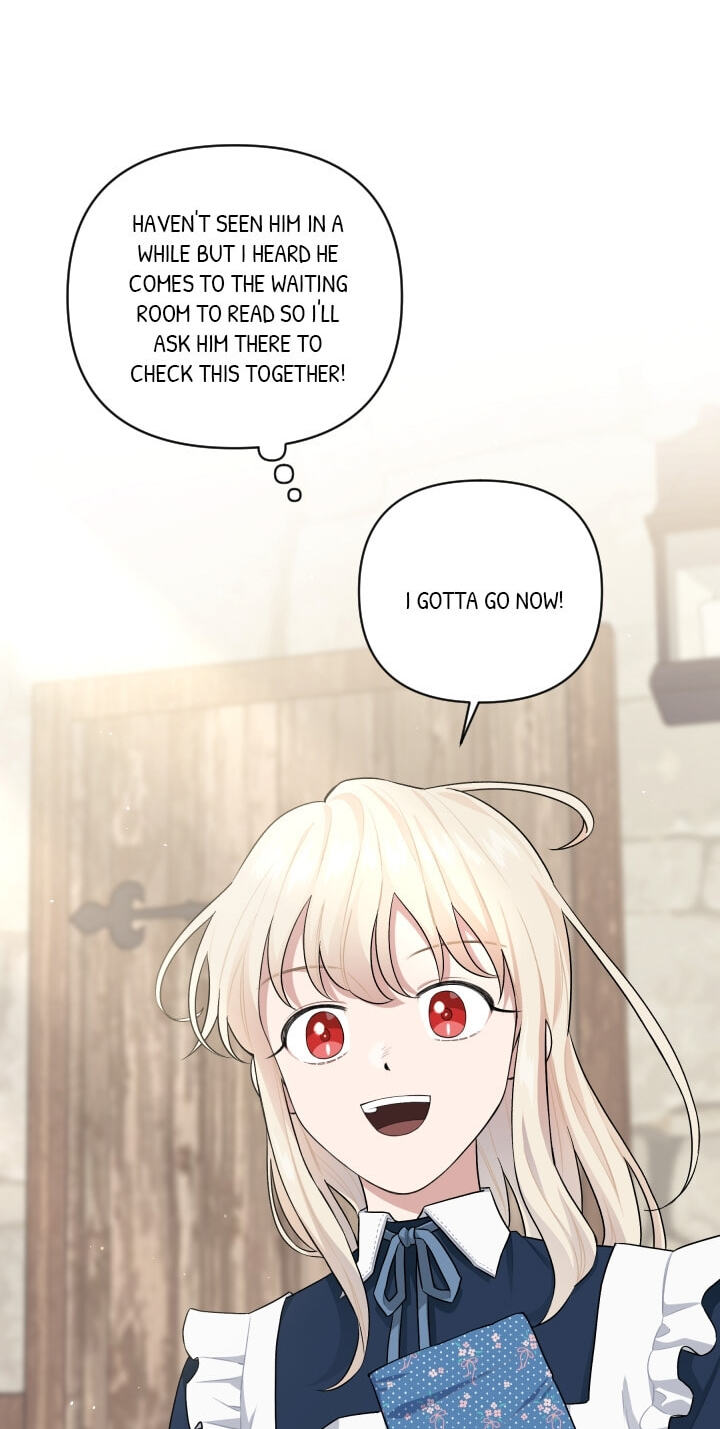 Love Quest for a Servant Girl Chapter 48 page 10 - 