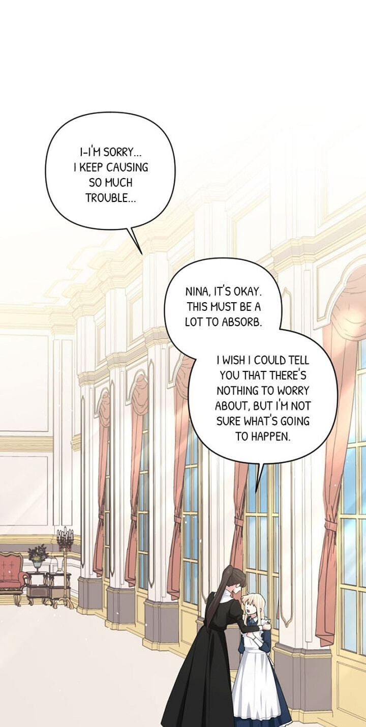 Love Quest for a Servant Girl Chapter 49 page 1 - 