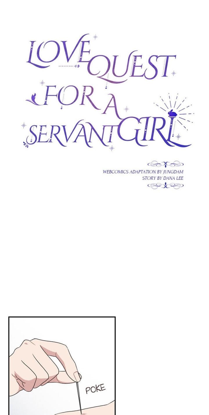 Love Quest for a Servant Girl Chapter 49 page 12 - 