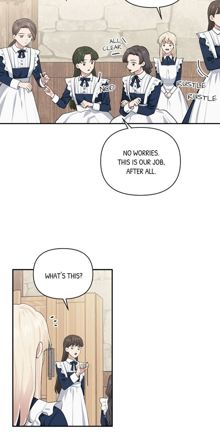 Love Quest for a Servant Girl Chapter 49 page 14 - 