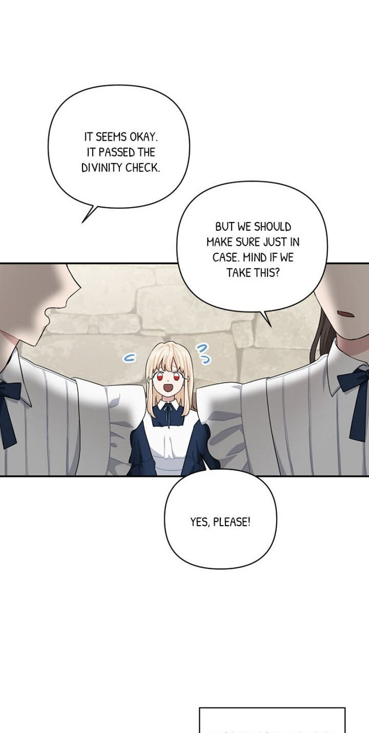 Love Quest for a Servant Girl Chapter 49 page 16 - 