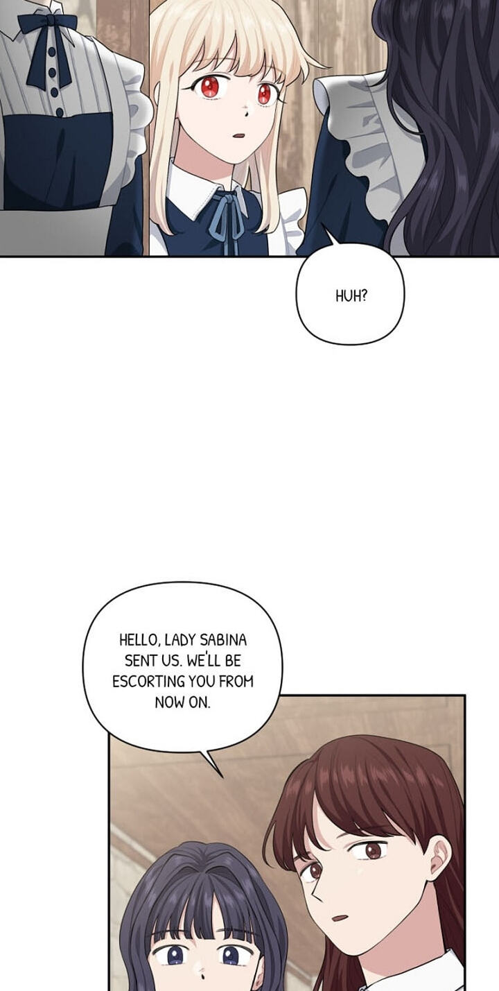 Love Quest for a Servant Girl Chapter 49 page 20 - 