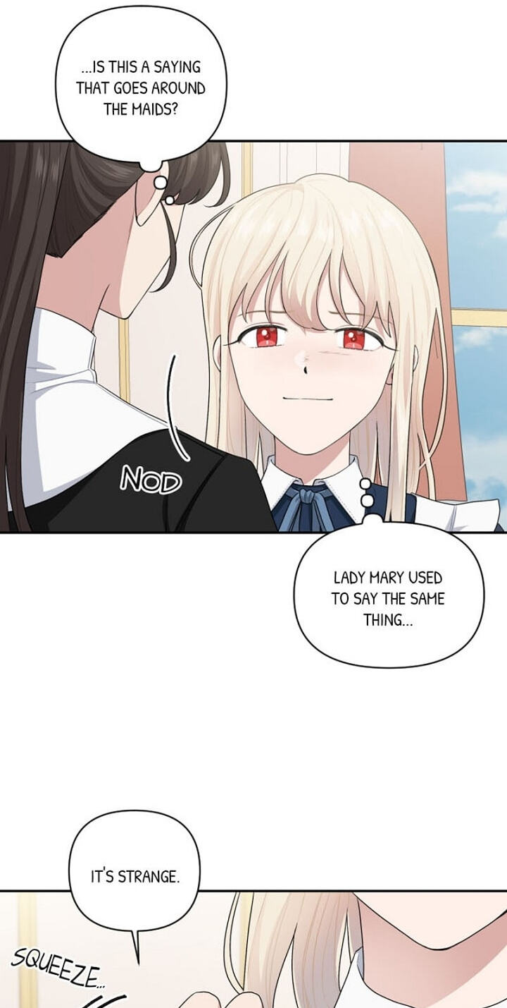 Love Quest for a Servant Girl Chapter 49 page 3 - 